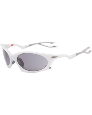 Oakley Plantaris Sunglasses - White