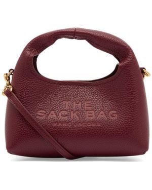 Marc Jacobs The Micro Crossbody Bag - Purple