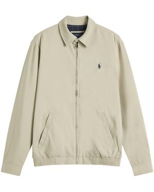 Polo Ralph Lauren Windbreaker Harrington Jacket - Green
