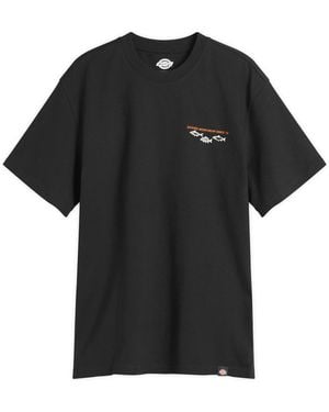 Dickies Laryville T-Shirt - Black