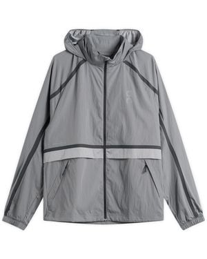 On Shoes Performance Volt Jacket - Gray