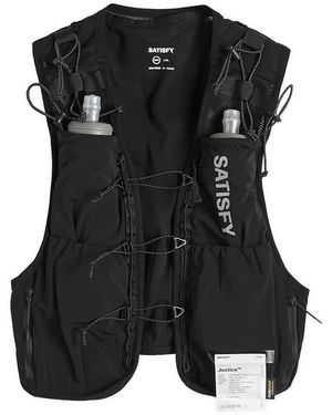 Satisfy Justice Cordura Hydration Vest - Black