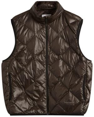 thisisneverthat Pertex Light Down Vest - Multicolour