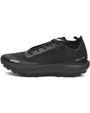 Satisfy The Rocker Trainer - Black