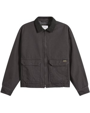 thisisneverthat Windstopper 2L Utility Jacket - Black