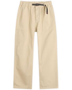 Gramicci Loose Tapered Ridge Pant - Natural