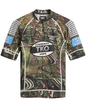Pas Normal Studios T.K.O. Mechanism Jersey - Green
