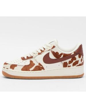 Nike Air Force 1 '07 Se Prm Sneaker - Multicolor