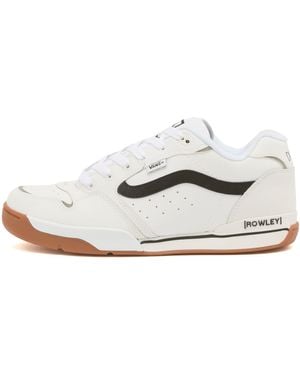 Vans Rowley Xlt Trainer - White