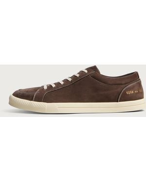 Common Projects Skate Nubuck Sneakers - Brown