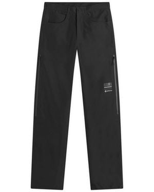 MM6 by Maison Martin Margiela X Salomon 5 Pocket Pants - Gray
