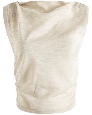 4th & Reckless Nikki Top - White