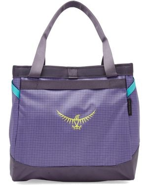 Osprey Gear Tote - Purple