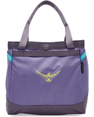 Osprey Gear Tote - Purple