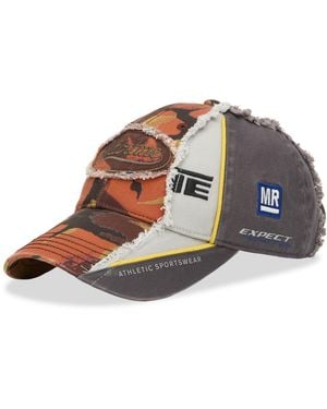 Martine Rose Collage Cap - Multicolour