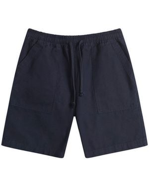 Service Works Classic Chef Shorts - Blue