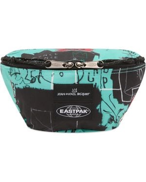 Eastpak X Basquiat Springer Waist Pack - Green