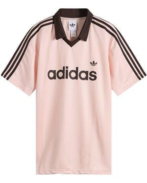 adidas Spellout Jersey - Pink