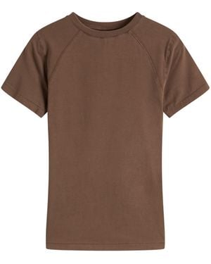 Entire studios Mini T-Shirt - Brown
