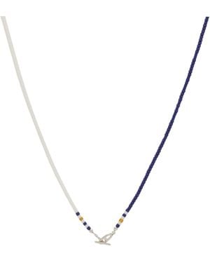 Miansai Avi Necklace - Metallic