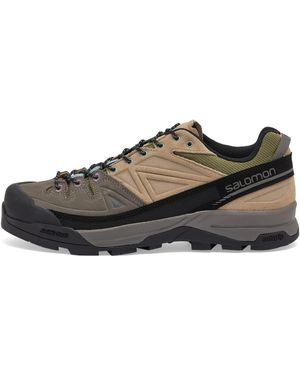 Salomon X-Alp Ltr Trainers - Brown