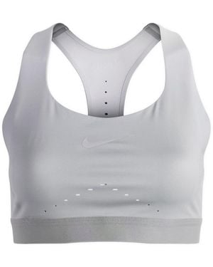 Nike Nike X Isamaya Ffrench Bra - Grey