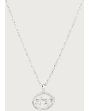 Twojeys Superstar Necklace - White