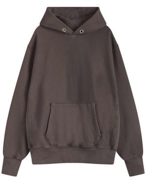 Les Tien Heavyweight Hoodie - Grey