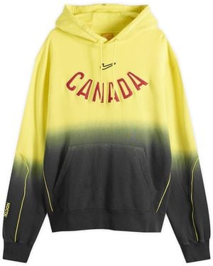 Nike X Nocta Canada Cardinal Stock Hoodie - Gray