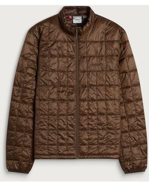 Gramicci G-Zero Primaloft Jacket - Brown