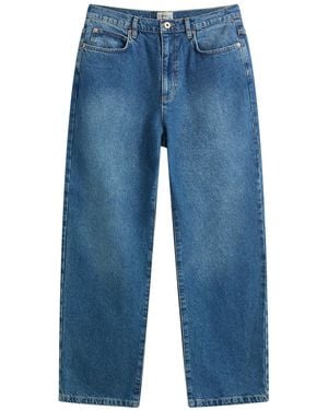 Stan Ray Standard 5 Denim Jeans - Blue