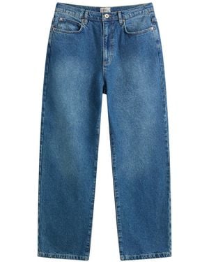 Stan Ray Standard 5 Denim Jeans - Blue