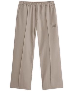 Needles Wu Straight Twill Pant - Grey