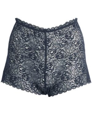 Fruity Booty Meringue Shorties - Grey