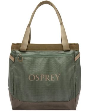Osprey Gear Tote - Green