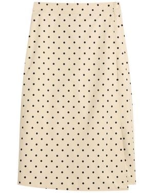 Hosbjerg Bridget Skirt - Natural