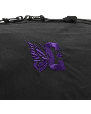 Neighborhood X Nanga Down Drawstring Bag in Black for Men | Lyst