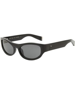 la society Sasha Sunglasses - Grey