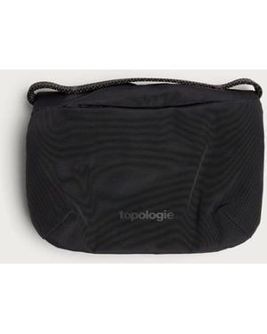 Topologie Card Sacoche Bag - Black