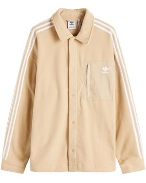 adidas Polar Shirt - Natural