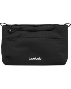 Topologie Phone Sacoche 90 Bag - Black