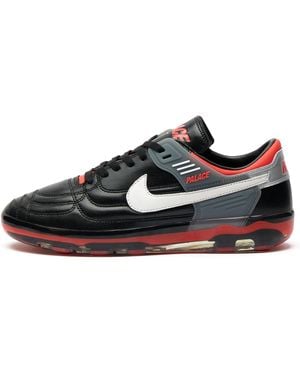 Nike X Palace England Cryo Shot Sneaker - Black