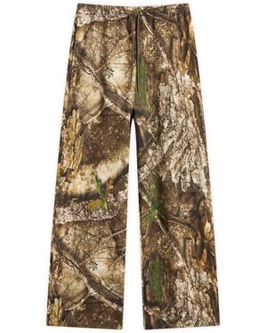 Nike Brooklyn Real Tree Camo Pant - Natural