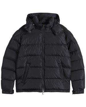 Moncler Maya Matte Jacket - Black