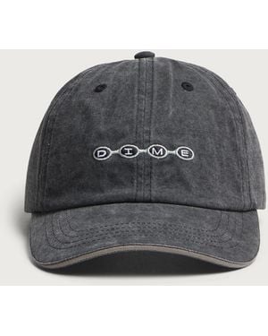 Dime Space Low Pro Cap - Black