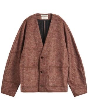 A Kind Of Guise Kaan Cardigan - Brown