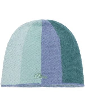 Dime Mohair Skully - Blue