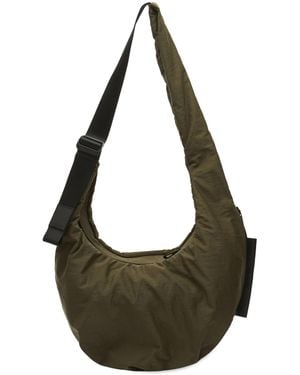 Côte&Ciel Hyco S Cargo Cross Body Bag - Metallic
