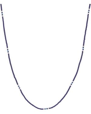 Miansai Avi Necklace - Metallic