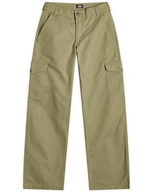 Dickies Duck Canvas Cargo Pants - Green